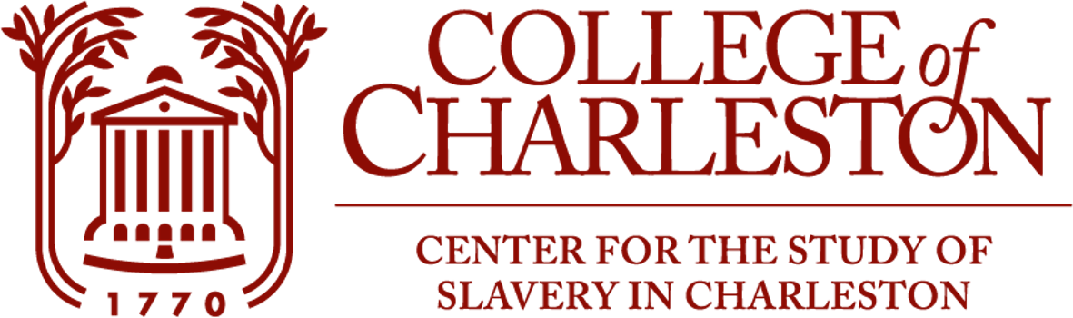 Center for the Study of Slavery in Charleston (CSSC)